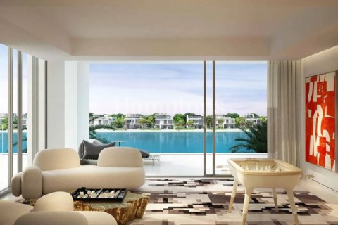 Villa à Palm Jebel Ali, Dubai, 5 chambres, 703.229 m², № 100420