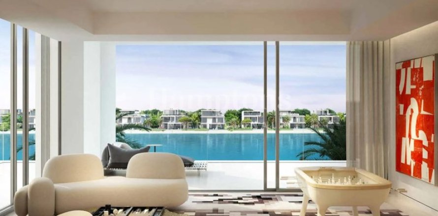 Villa à Palm Jebel Ali, Dubai, 5 chambres, 703.229 m², № 100420