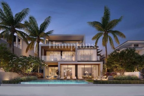 Villa à Palm Jebel Ali, Dubai, 5 chambres, 703.22925850 m², № 100420 - photo 2