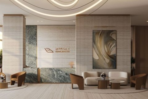 شقة في Dubai Sports City, دبي 1غرف نوم, 86.7 م² رقم 48871 - صورة 3