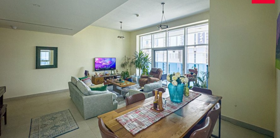 Квартира в Дубай Марине, Дубай, 2 спальни, 148.3м², № 48862