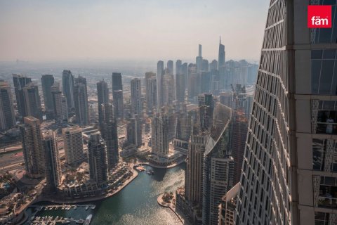 Apartment in Dubai Marina, Dubai 3 bedrooms, 329.8 sq.m. № 48872 - photo 16