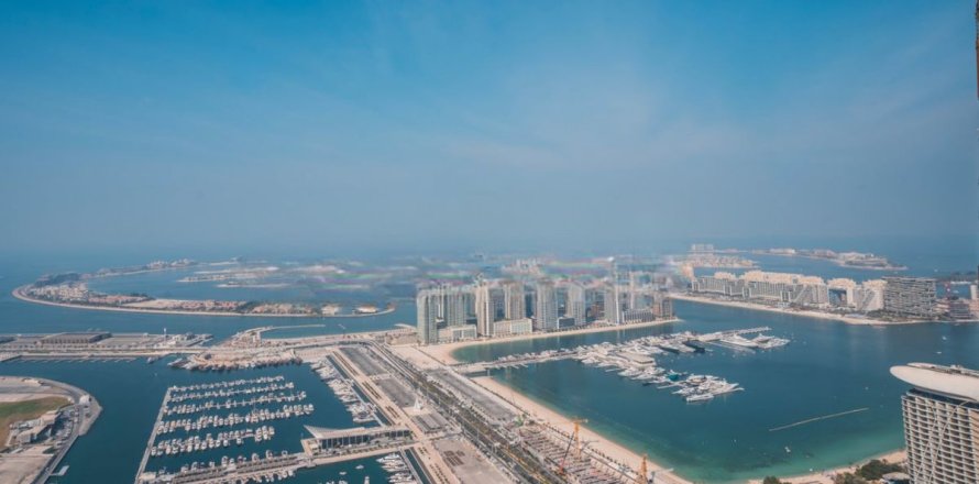 Apartment in Dubai Marina, Dubai 3 bedrooms, 329.8 sq.m. № 48872