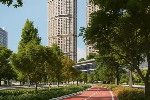 Купить квартиру в Дубае: 1 спальня, 80.6м², № 70710 - фото 9