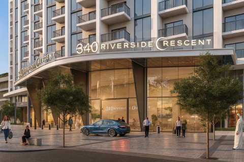 Купить квартиру в Дубае: 1 спальня, 80.6м², № 70710 - фото 13