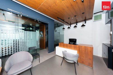 Bureau à Business Bay, Dubai, 145.5 m², № 70711 - photo 12