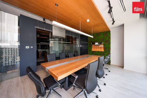 Bureau à Business Bay, Dubai, 145.5 m², № 70711 - photo 7
