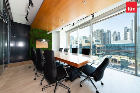 Bureau à Business Bay, Dubai, 145.5 m², № 70711 - photo 4
