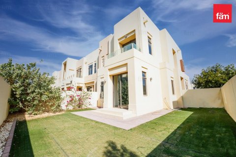 تاون هاوس في ريم, دبي 3 غرف نوم, 268.5 م² رقم 70700 - صورة 1