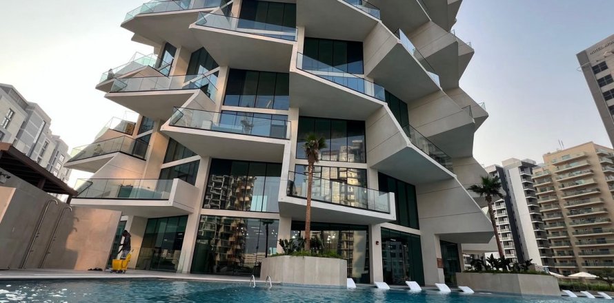 Квартира в Дубае, 1 спальня, 73.6м², № 70702