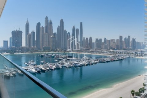 شقة في EMAAR Beachfront, Dubai Harbour, دبي استوديو, 79 م² رقم 42221 - صورة 1