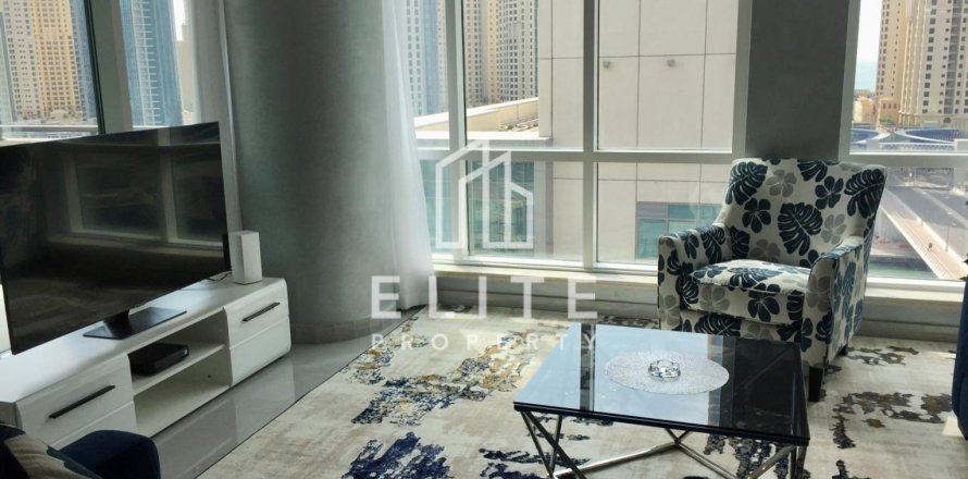 Apartment in Al Majara, Dubai Marina, Dubai 3 bedrooms, 191 sq.m. № 42228