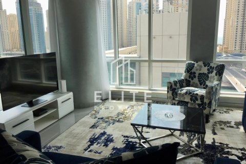 Apartment in Al Majara, Dubai Marina, Dubai 3 bedrooms, 191 sq.m. № 42228 - photo 12