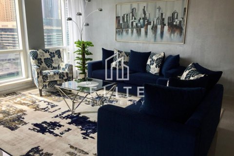 Apartment in Al Majara, Dubai Marina, Dubai 3 bedrooms, 191 sq.m. № 42228 - photo 20