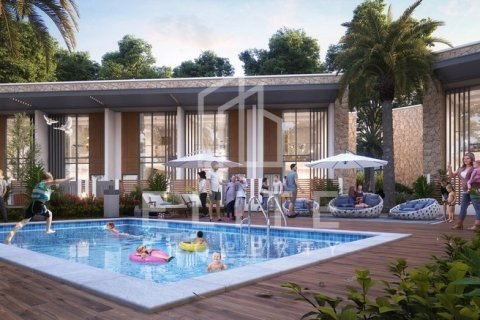 Maison de ville à Dubai, 2 chambres, 113 m², № 42226 - photo 9