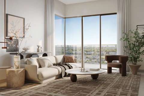 Apartamento en Dubai Hills Estate, Dubai, 1 dormitorio, 69.7 m², № 47068 - foto 2