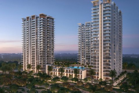 Apartamento en Dubai Hills Estate, Dubai, 1 dormitorio, 69.7 m², № 47068 - foto 1