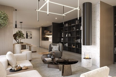 Apartamento en Dubai Hills Estate, Dubai, 1 dormitorio, 69.7 m², № 47068 - foto 5
