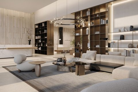 Apartamento en Dubai Hills Estate, Dubai, 1 dormitorio, 69.7 m², № 47068 - foto 4