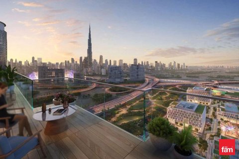 شقة في Dubai Design District, دبي 2 غرف نوم, 108.5 م² رقم 47059 - صورة 1