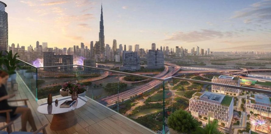 شقة في Dubai Design District, دبي 2 غرف نوم, 108.5 م² رقم 47059