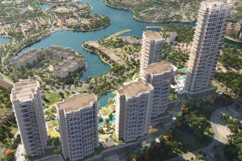 Appartement à Jumeirah Islands, Dubai, 1 chambre, 77.1 m², № 47069 - photo 10