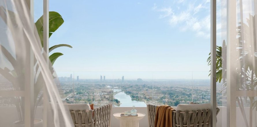 Apartamento en Jumeirah Islands, Dubai, 1 dormitorio, 77.1 m², № 47069