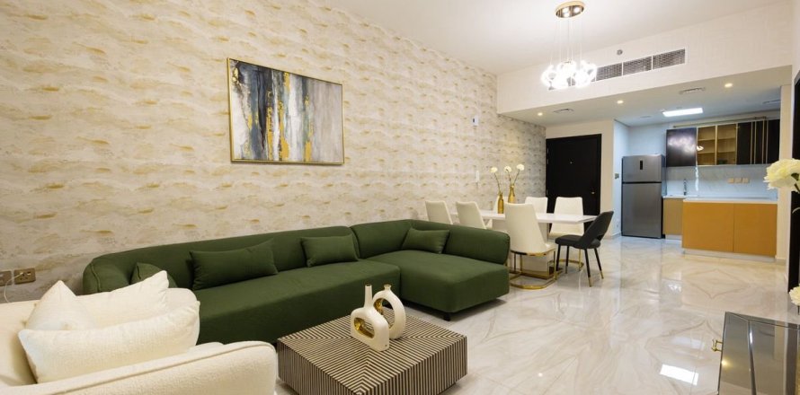 Apartamento en Al Furjan, Dubai, 3 dormitorios, 169 m², № 55620
