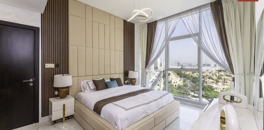 Apartment in Al Furjan, Dubai 3 bedrooms, 169 sq.m. № 55620