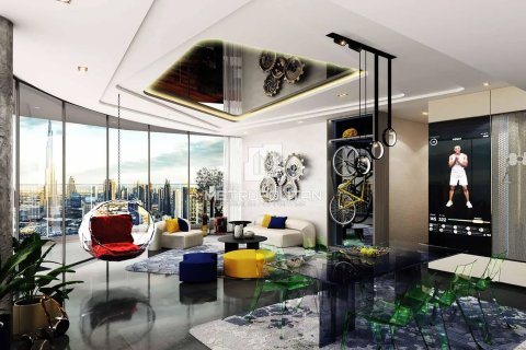 Apartment in Downtown Dubai (Downtown Burj Dubai), Dubai 1 bedroom, 68 sq.m. № 15469 - photo 3