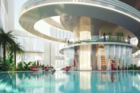 Apartment in Downtown Dubai (Downtown Burj Dubai), Dubai 1 bedroom, 68 sq.m. № 15469 - photo 16