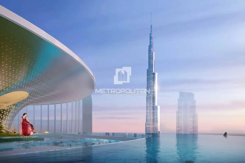 Apartment in Downtown Dubai (Downtown Burj Dubai), Dubai 1 bedroom, 68 sq.m. № 15469 - photo 1