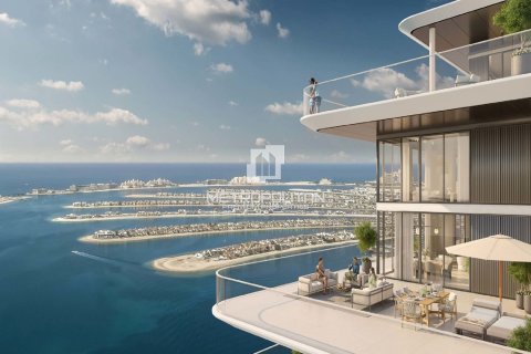 Apartment in EMAAR Beachfront, Dubai Harbour, Dubai 1 bedroom, 79 sq.m. № 15472 - photo 1