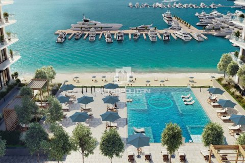 Apartment in EMAAR Beachfront, Dubai Harbour, Dubai 1 bedroom, 79 sq.m. № 15472 - photo 8