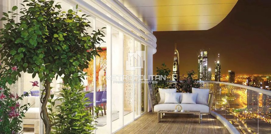 Apartamento en Imperial Avenue, Downtown Dubai (Downtown Burj Dubai), Dubai, 3 dormitorios, 192 m², № 15471
