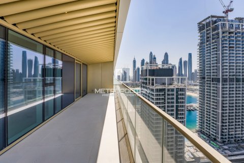 Купить квартиру в EMAAR Beachfront, Dubai Harbour, Дубай: 3 спальни, 227м², № 15460 - фото 4