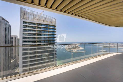 Купить квартиру в EMAAR Beachfront, Dubai Harbour, Дубай: 3 спальни, 227м², № 15460 - фото 25
