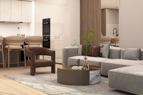 Apartment in Dubai 1 bedroom, 77.3 sq.m. № 41132 - photo 2