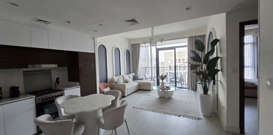 Apartment in Dubai 1 bedroom, 65.8 sq.m. № 114351