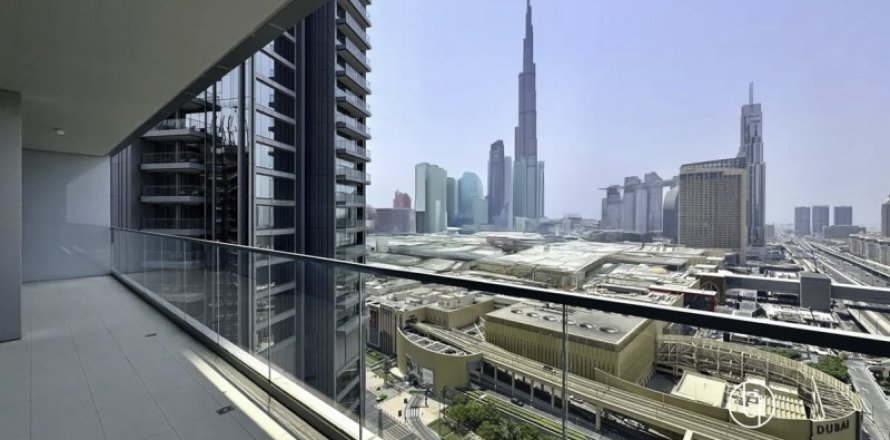 Apartment in Downtown Dubai (Downtown Burj Dubai), Dubai 2 bedrooms, 112 sq.m. № 90766