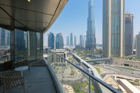 Apartamento en Downtown Dubai (Downtown Burj Dubai), Dubai, 2 dormitorios, 141 m², № 90770