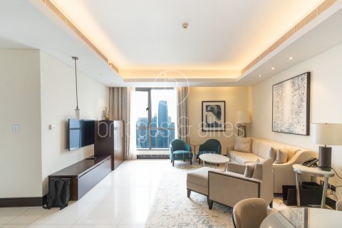 Квартира в Даунтаун Дубай (Даунтаун Бурдж Дубай), Дубай, 1 спальня, 69м², № 90755