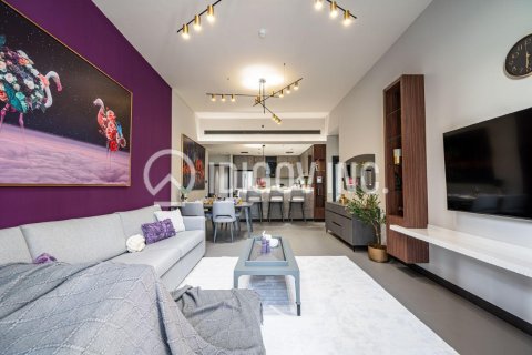Appartement à Jumeirah Lake Towers, Dubai, 2 chambres, 131 m², № 52472 - photo 14