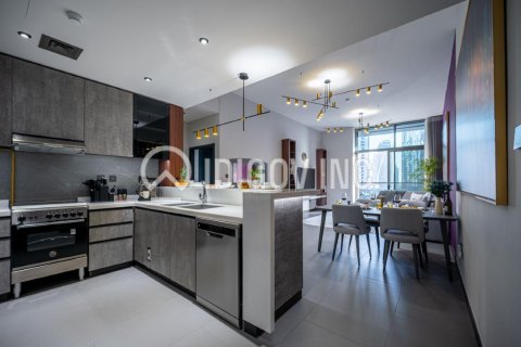 Appartement à Jumeirah Lake Towers, Dubai, 2 chambres, 131 m², № 52472 - photo 9