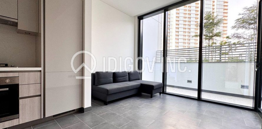 Appartement à Sobha Hartland, Mohammed Bin Rashid City, Dubai, 1 chambre, 57 m², № 52467