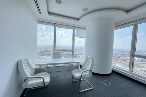 Oficina en Churchill Towers, Business Bay, Dubai, 87 m², № 52471 - foto 8