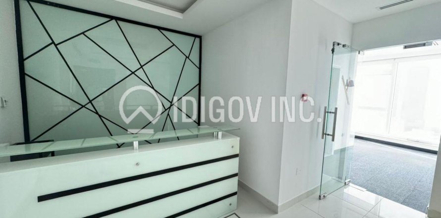Oficina en Churchill Towers, Business Bay, Dubai, 87 m², № 52471