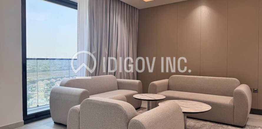 Appartement à Jumeirah Village Triangle, Dubai, 1 chambre, 78 m², № 52468