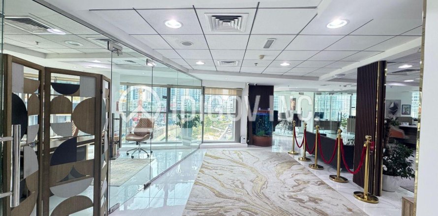 Office in Business Bay, Dubai 187 sq.m. № 52470