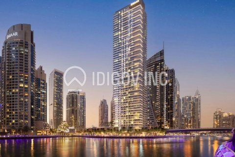 شقة في مرسى دبي, دبي 1غرف نوم, 82 م² رقم 52466 - صورة 2